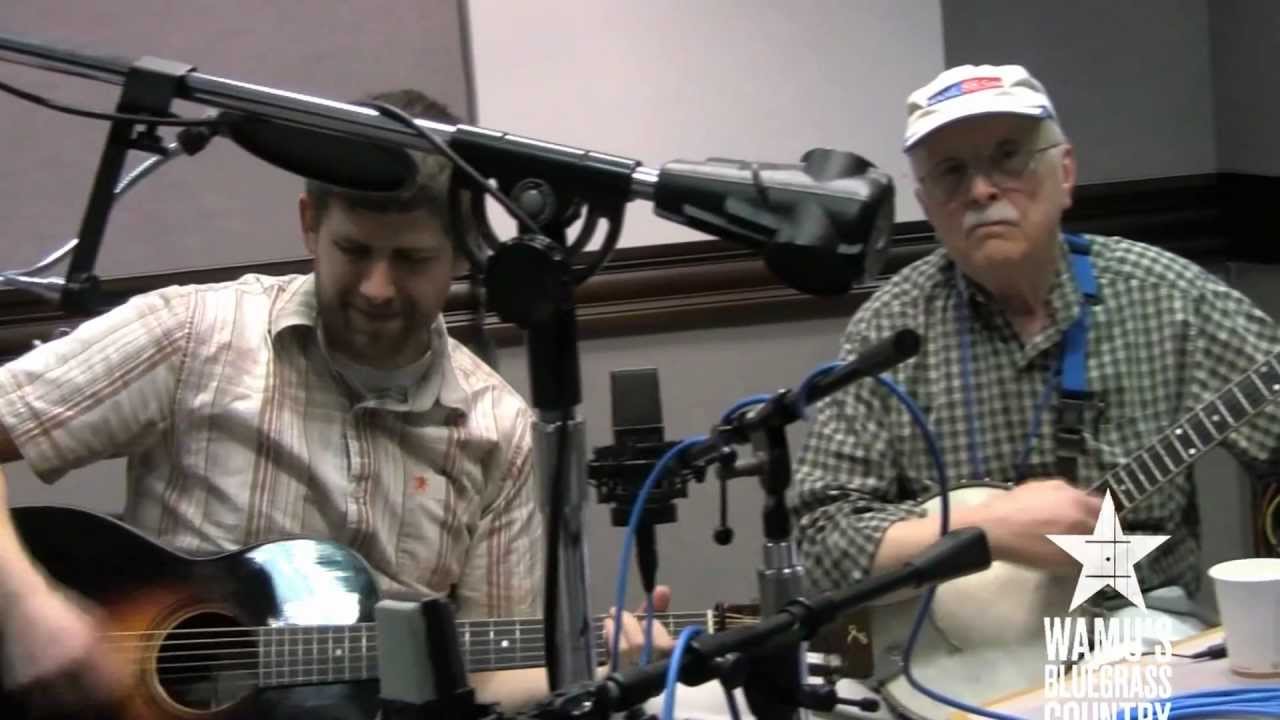 Foghorn Stringband w/ Hubie King - Old Aunt Jenny [Live at WAMU's Bluegrass Country]
