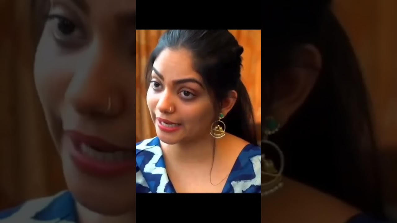Ahaana Krishna Troll Video|Ahaana Interview Troll|Interview Trolls|Adi sankar edits
