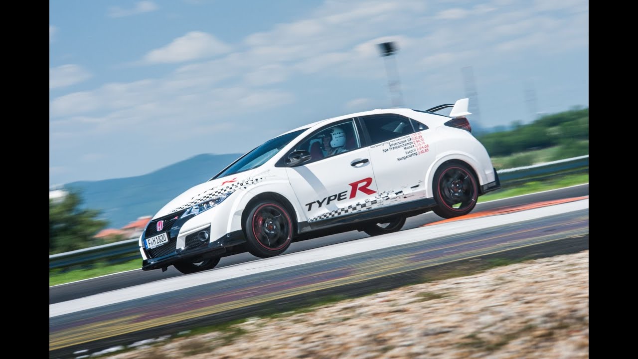 Onboard kör Michelisz Norberttel a Hungaroringen - a Honda rekordkísérlete