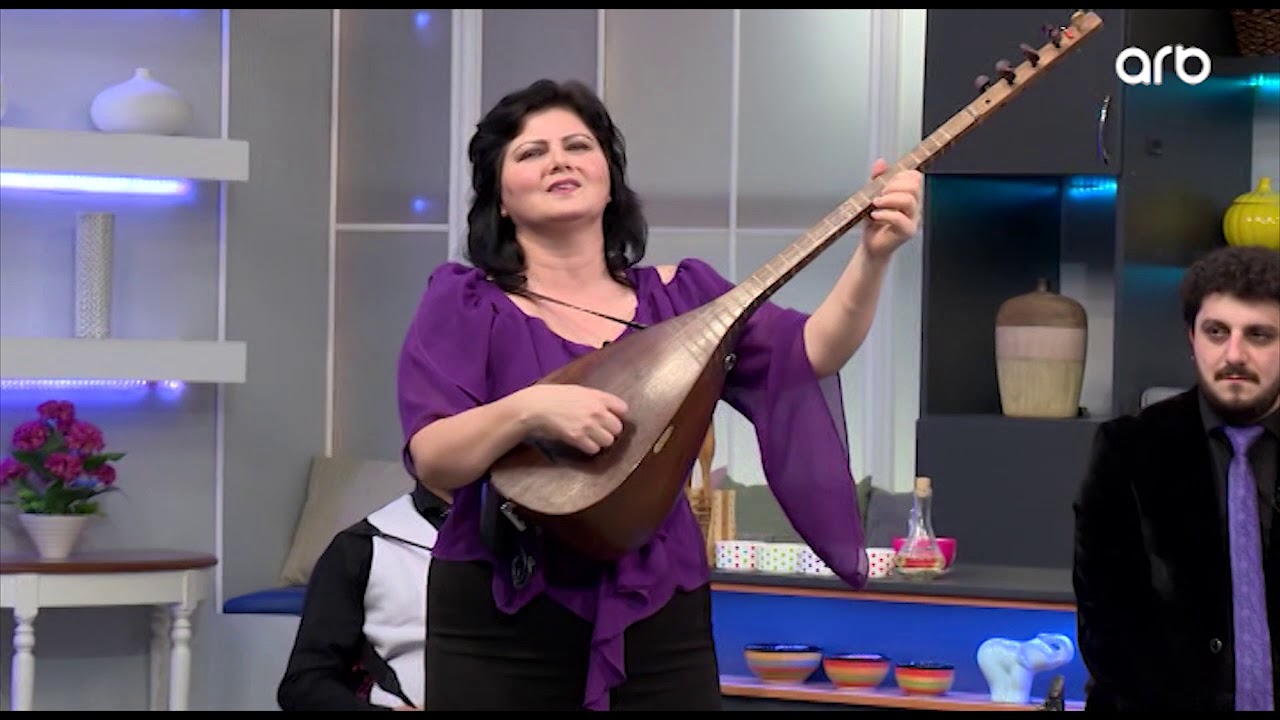 Aşıq Zülfiyye - Boylana boylana