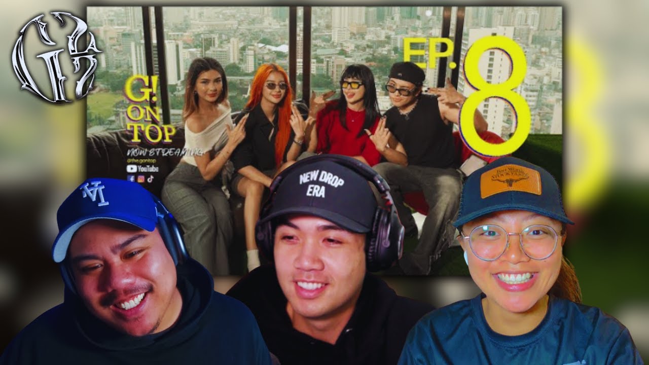 Fun Listen! G22 on G ON TOP REACTION!