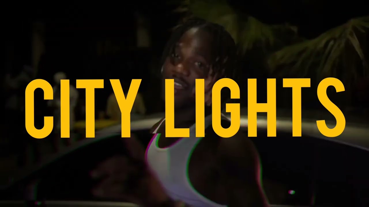 Dancehall riddim Instrumental 2026 (City Lights)