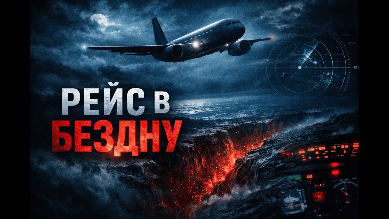 Исчезнувший рейс: Тайна ночного полёта MH370 СТРАШНЫЕ ИСТОРИИ
