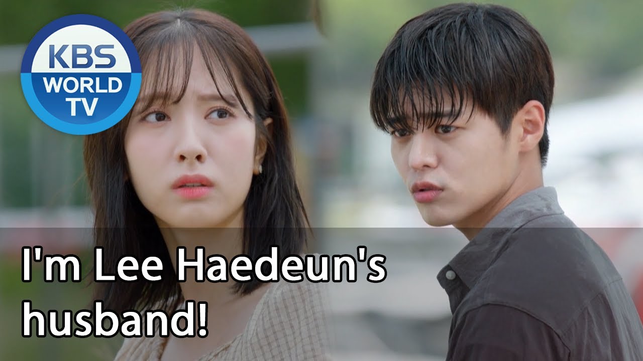 I'm Lee Haedeun's husband! (Homemade Love Story) | KBS WORLD TV 200926