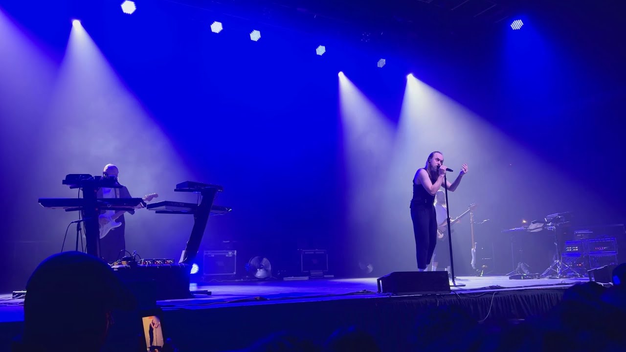 Molchat Doma - live at Revel in Albuquerque [FULL SET HIGH QUALITY AUDIO] 1/18/25