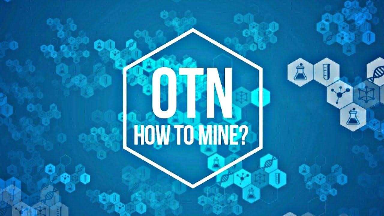 How To Mine Open Trading Network Tokens - OTN Tokens Review !