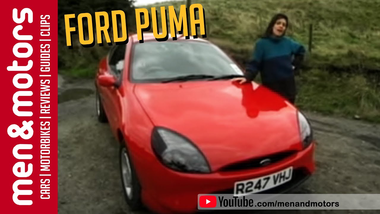 Ford Puma (1997) Review
