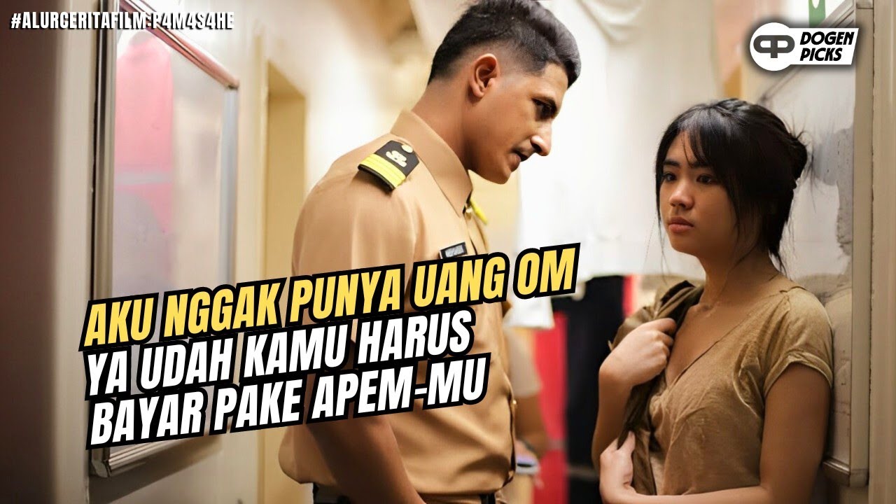 NGGAK PUNYA ONGKOS BOLEH BAYAR PAKE KUE APEM