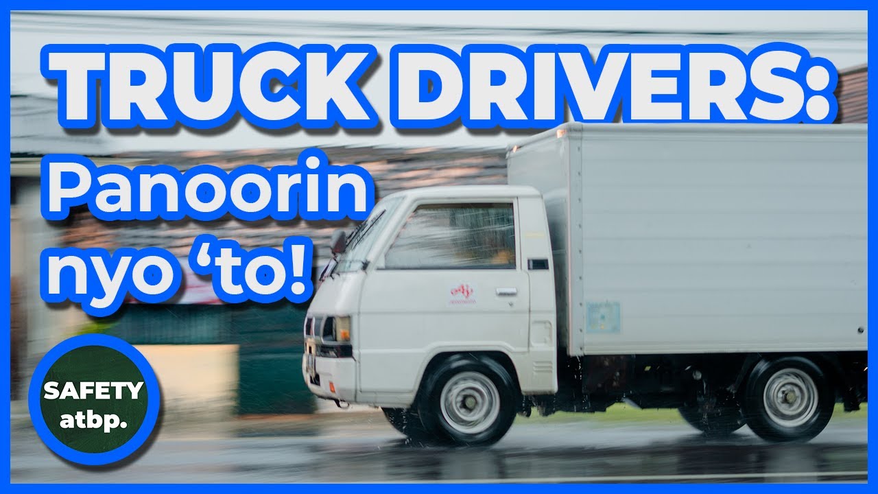 Driver's License Code para sa mga Truck
