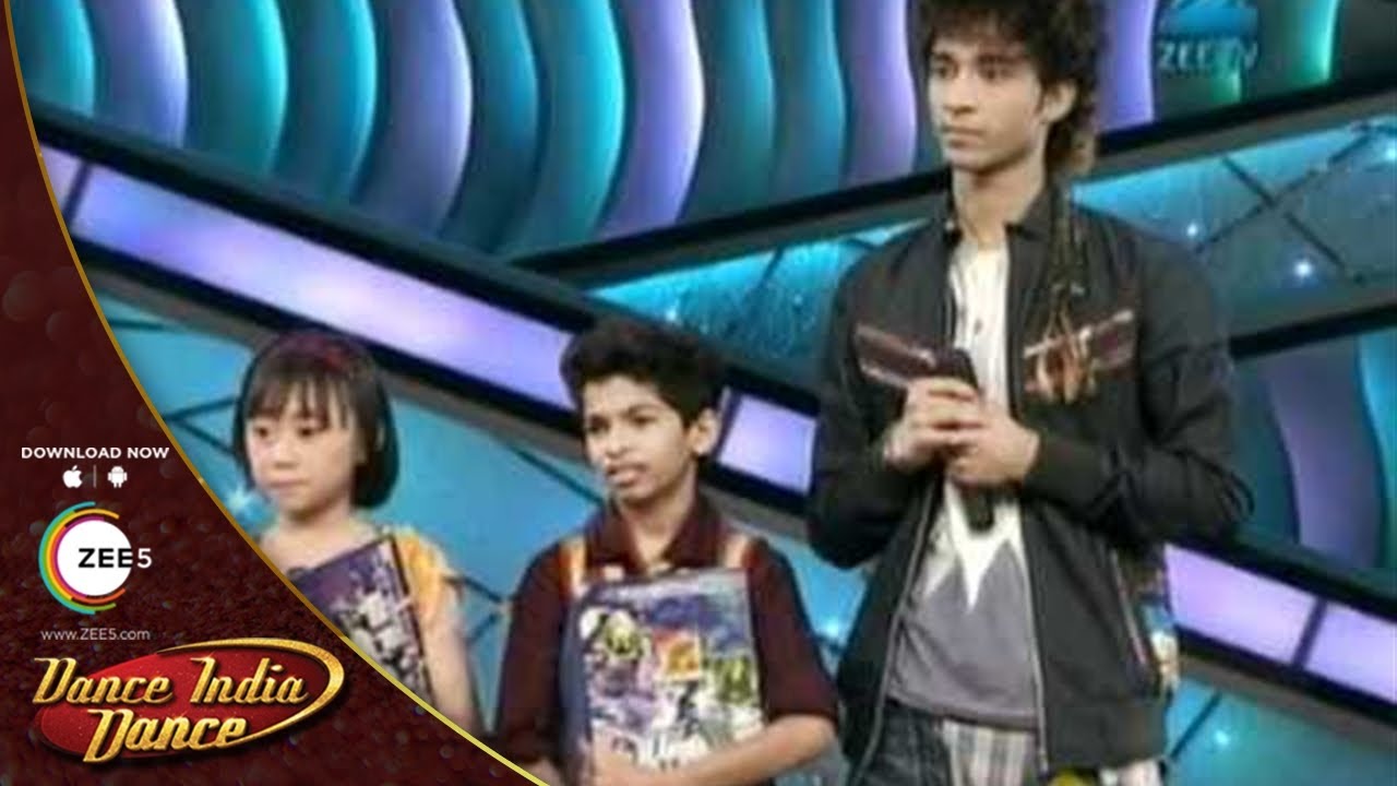 DID L'il Masters Season 2 June 09 '12 - Rohan & Saumya