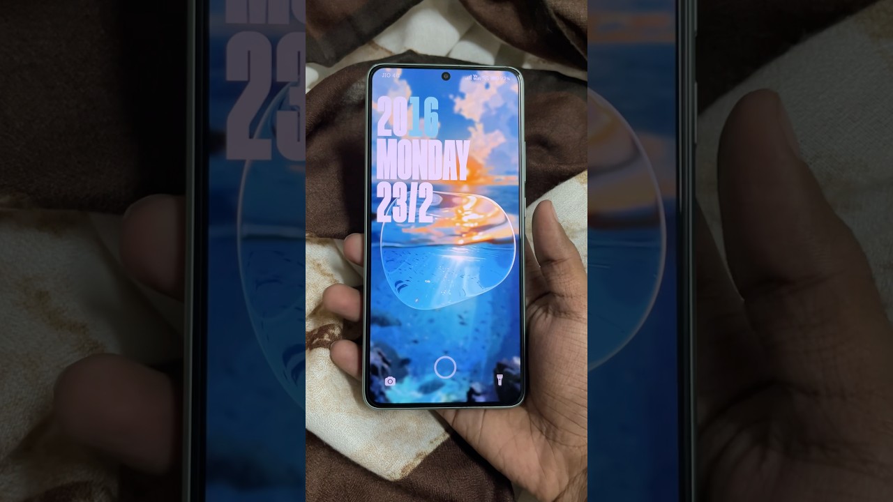 Poco X7 Pro Customization Part - 8 | #hyperos #viralshorts