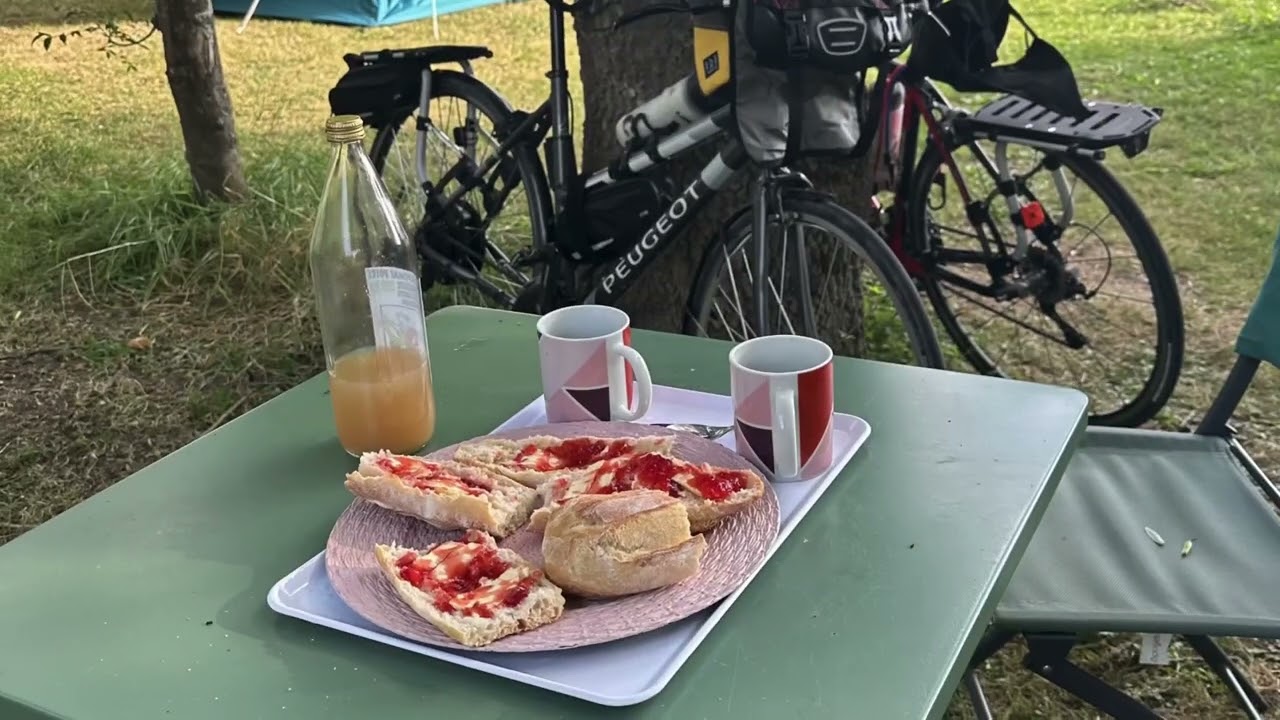 La Loire à vélo et la Vélodyssée