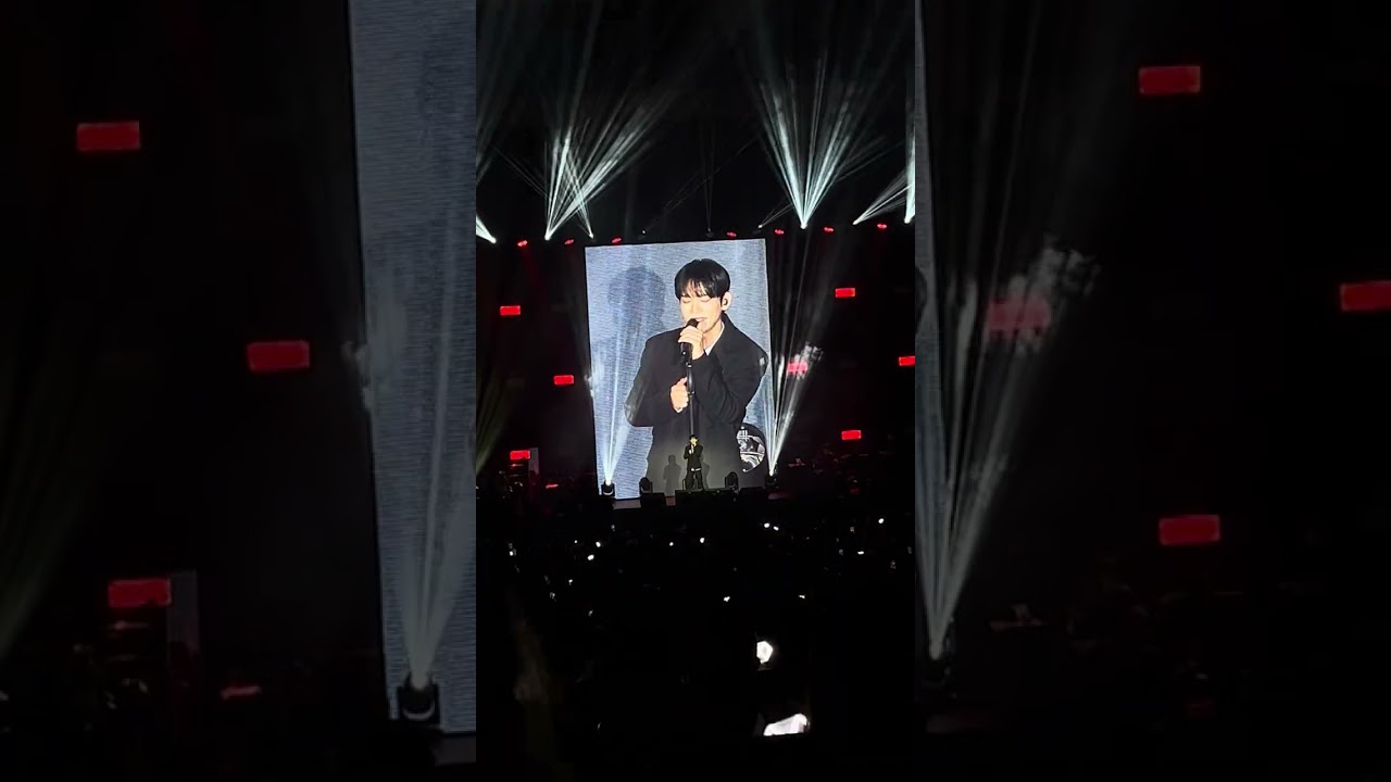 I Dont even mind - Chen #ArcadiaManila# ArcadiaInManila #ArcadiaTour #Chen 