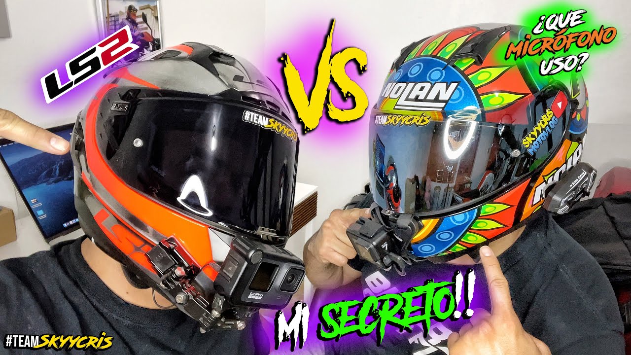 ¡LA GUIA COMPLETA DEL MOTOVLOG! 🔥🏁 ¿COMO HAGO MOTOVLOG? | SALUDOS