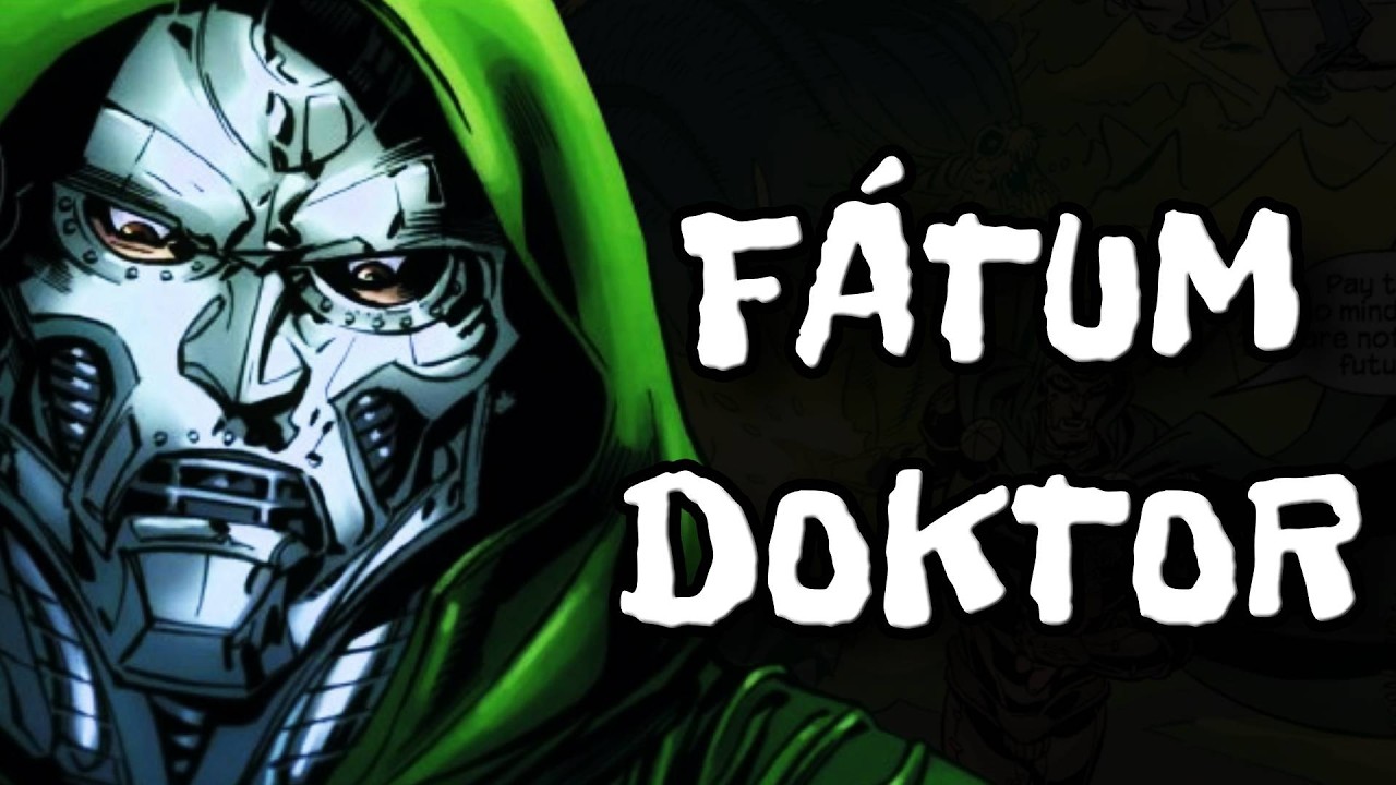 Kicsoda Fátum Doktor? - Marvel Gonosztevők