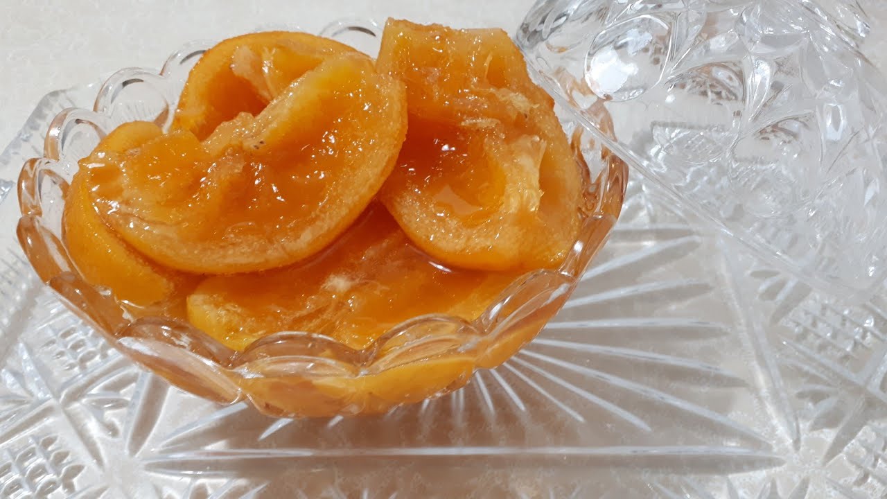 معجون(مربى) البرتقال 🍊 أبراج بأسهل طريقة و مقادير مضبوطة