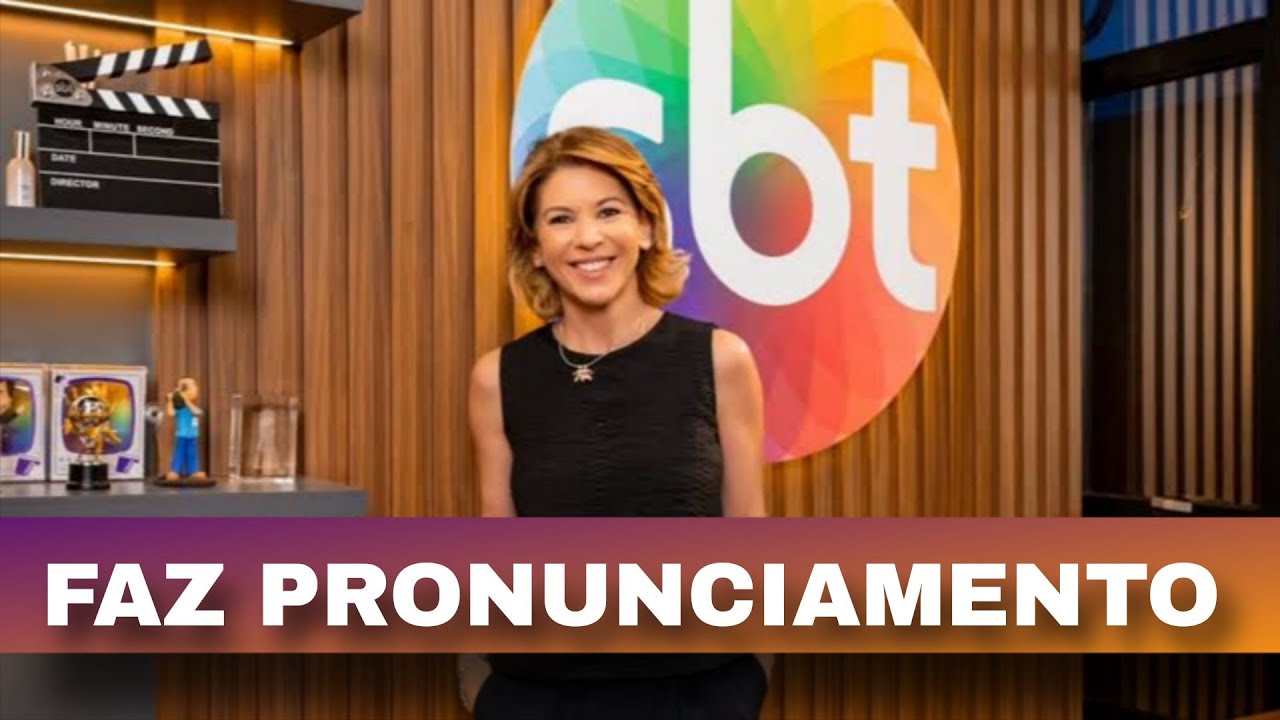 Após polêmica, presidente do SBT, Daniela Beyruti Abravanel se manifesta nas redes sociais, Veja: 