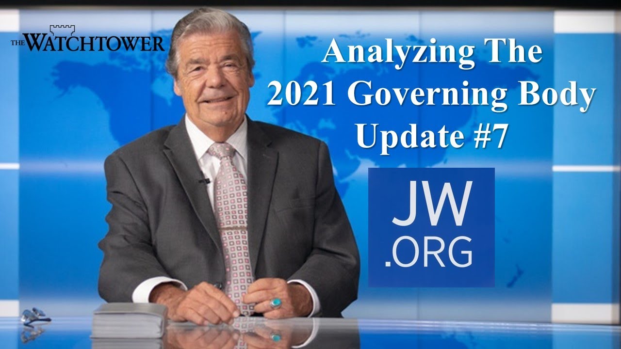 Analyzing The 2021 Governing Body Update #7