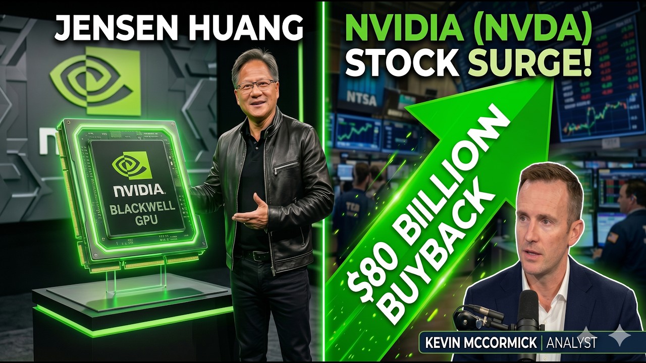 Отчет Nvidia за 1 квартал 2027 года: почему суперцикл ИИ только начинается