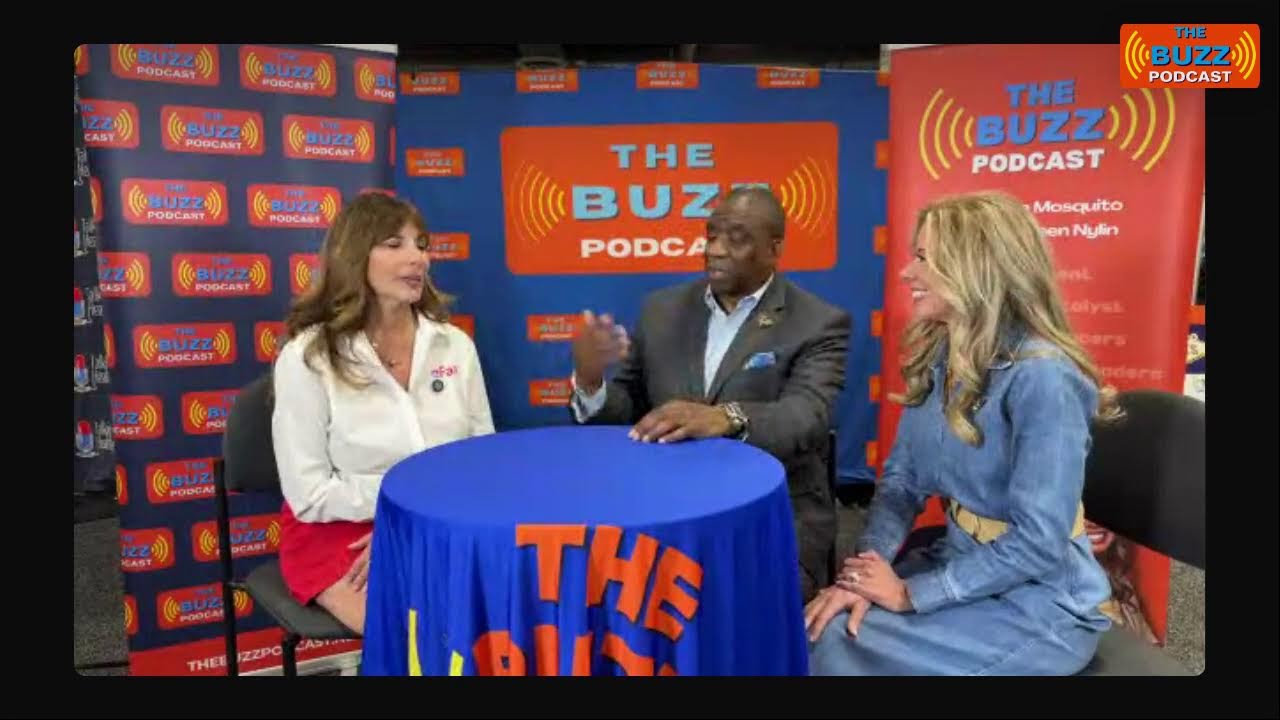 Welcome to THE BUZZ Live at HIMSS26 Executive Summit