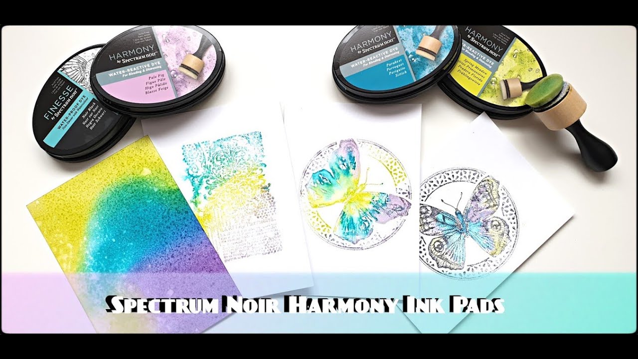 Spectrum Noir Harmony Ink Pads
