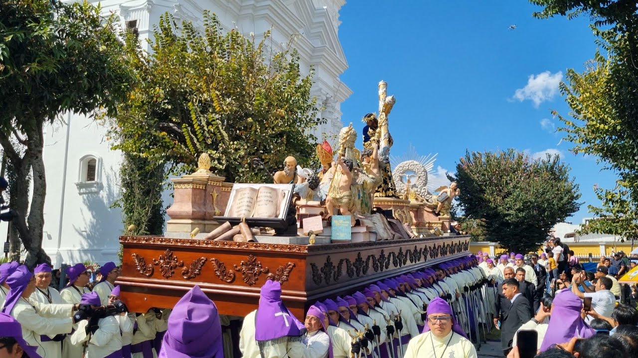 La Memorable Entrega | Salida de Jesús del Consuelo | Primer Domingo de Cuaresma