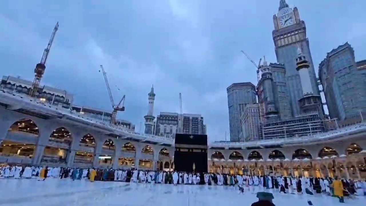 Ramadan Dhikr Live | La Ilaha Illallah | Heart Soothing Remembrance of Allah