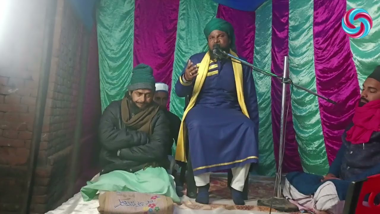 Chand pur program moulana golam Ahamed Reja Asrafi bangla gojol 