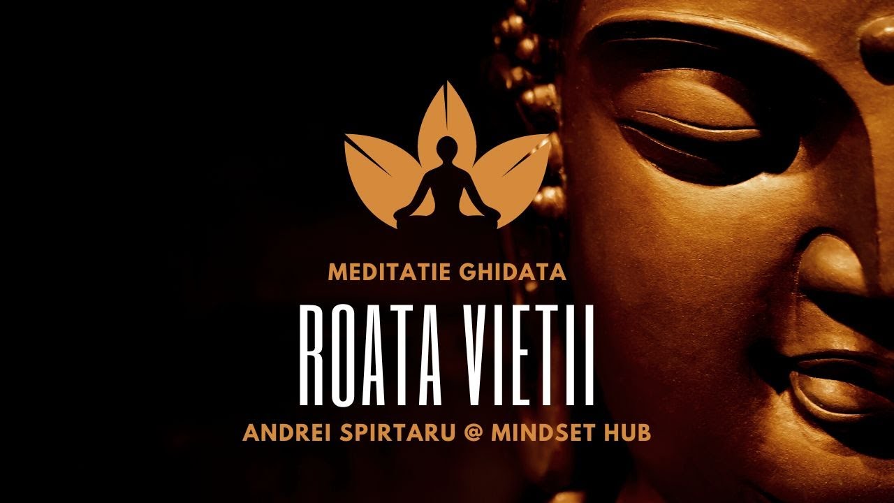 Roata vietii (The Wheel of Life), sau meditatia intrebarilor