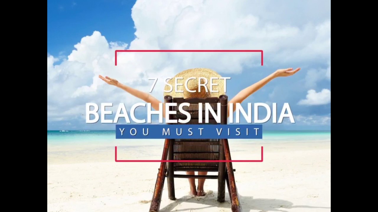 7 Secret Beaches In India You Must Visit