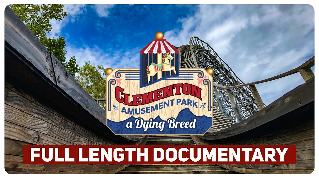 Clementon Park : a Dying Breed - Full Length Documentary