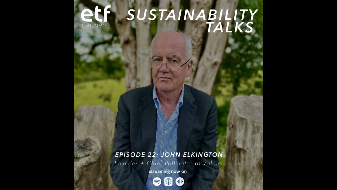 A Journey Through Corporate Responsibility: In Conversation with John Elkington