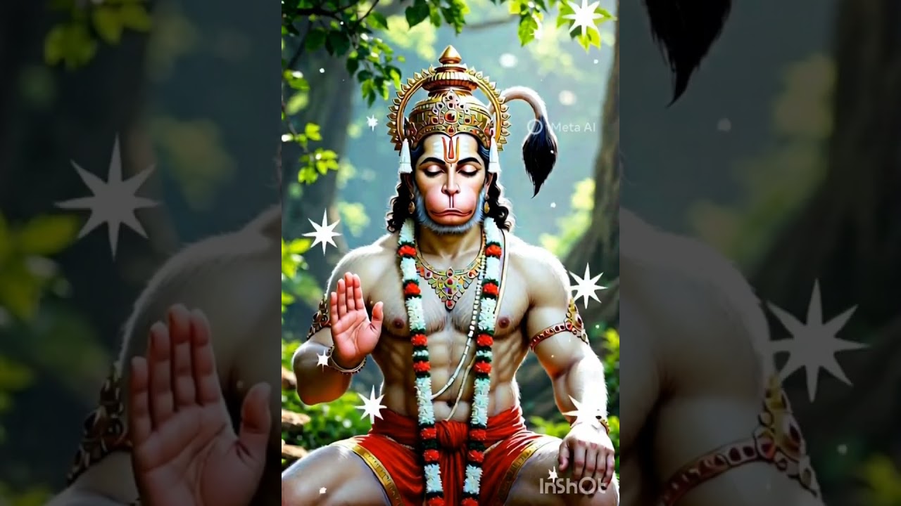 Hanuman chalisa 🙏🔥