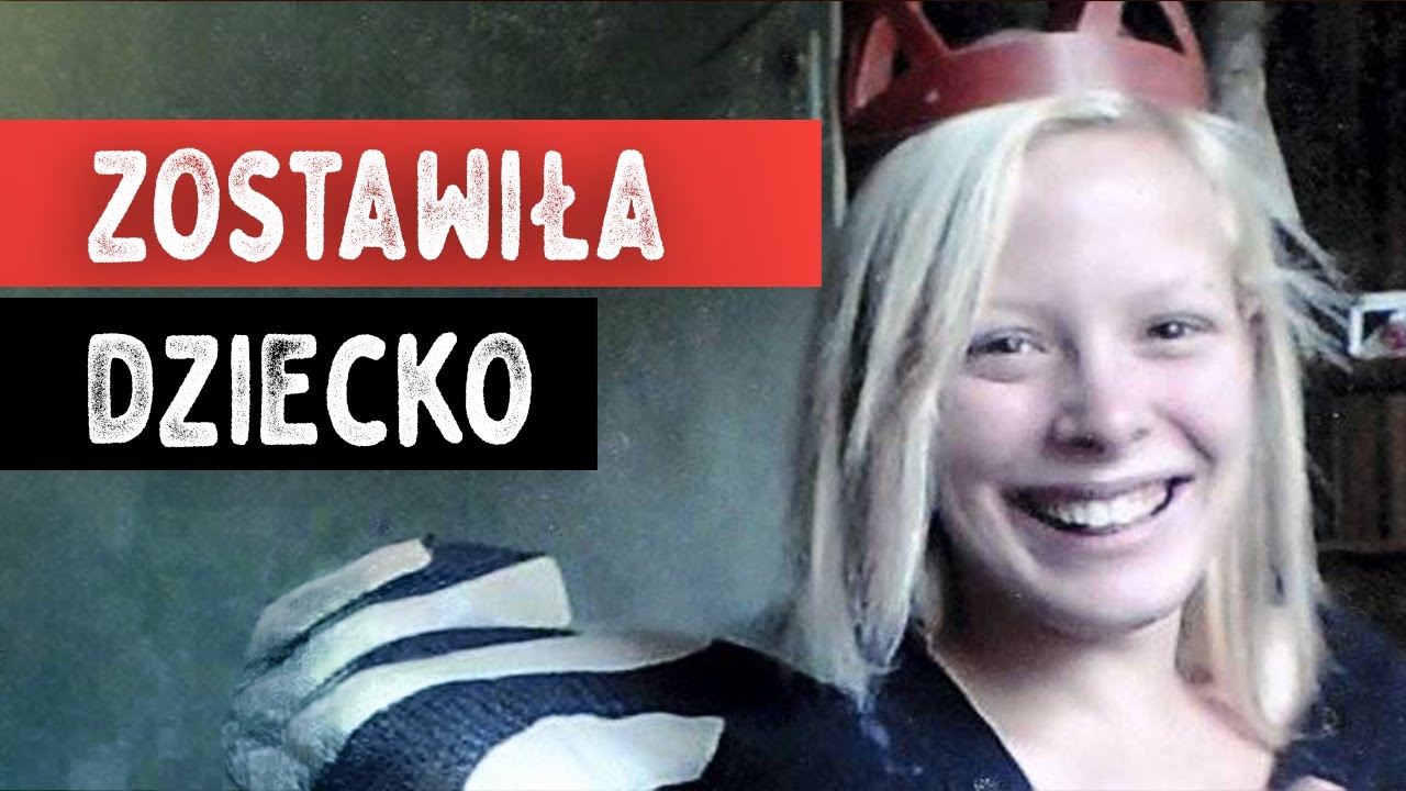 Zostawiła dziecko i zniknęła