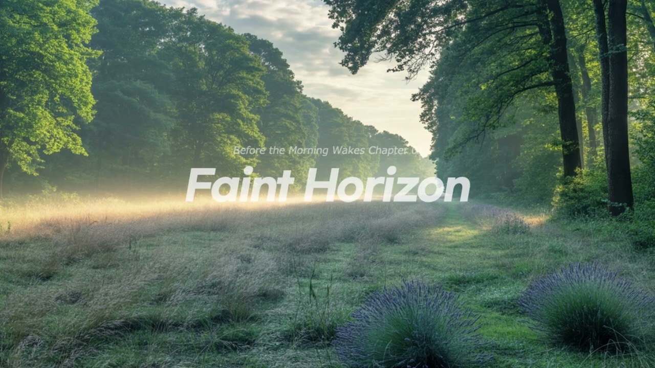 Before the Morning Wakes - Chapter 01 Faint Horizon