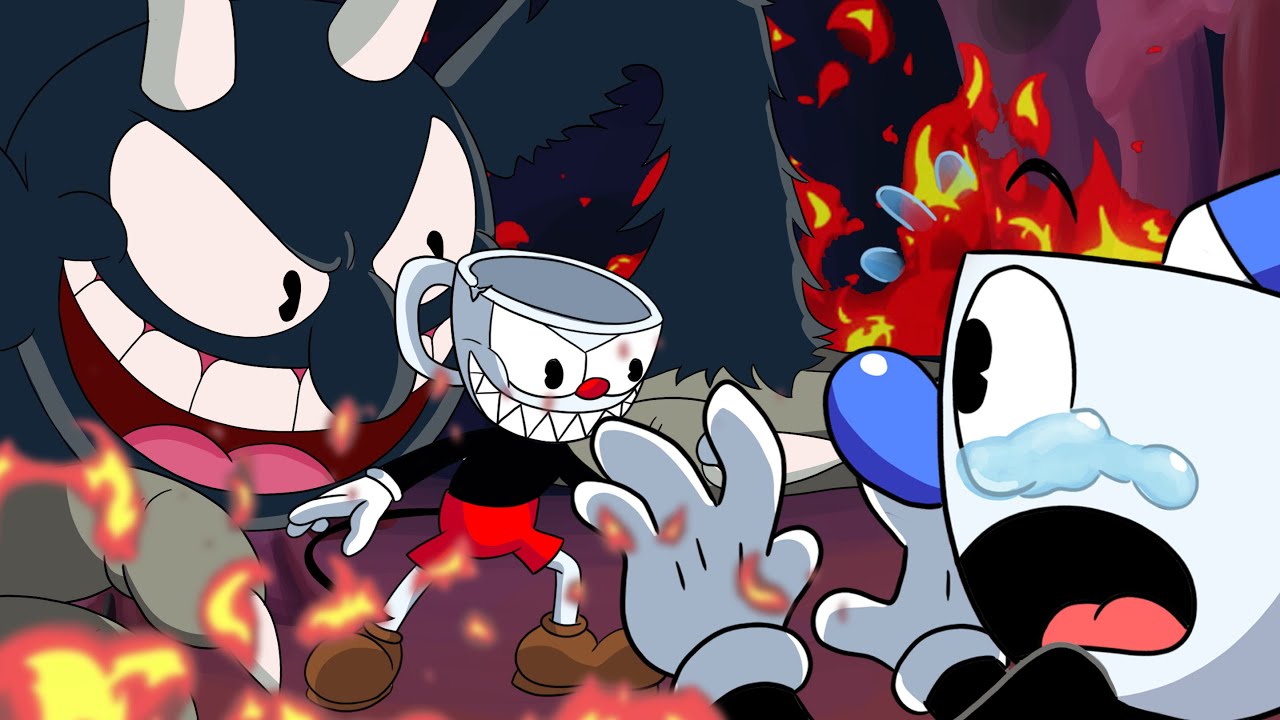 THE CUPHEAD SHOW - The Incredible Story