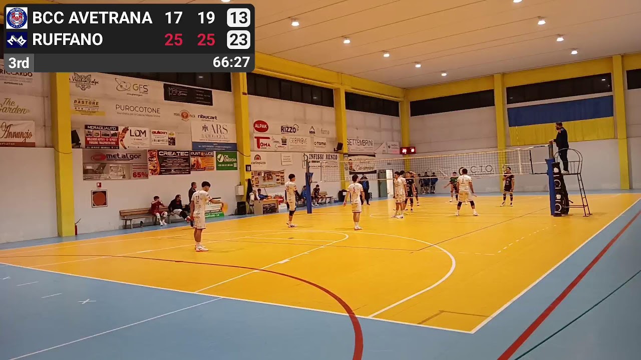 BCC Avetrana vs Ruffano - 17/01/2026