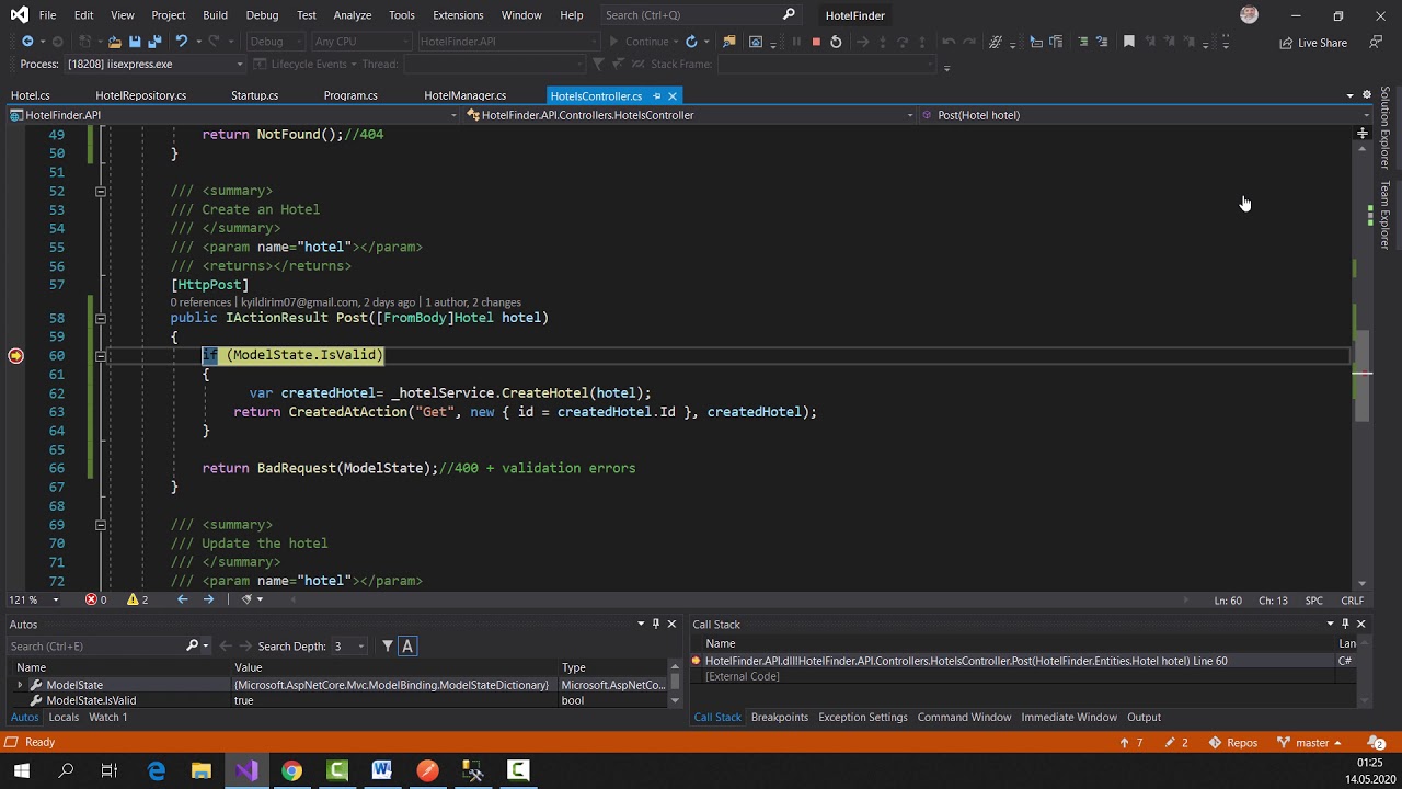 8 - IActionResult Kullanımı - Asp.Net Core Web Api