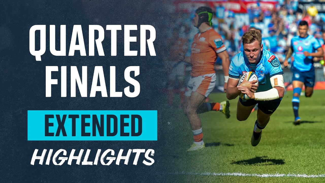 One Hour Of ALL The Biggest Moments From The Quarter-Finals