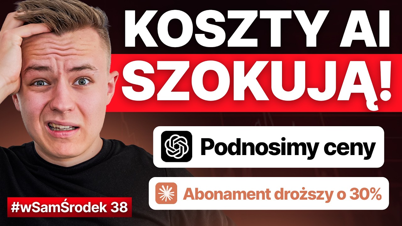 AI przestaje się opłacać? Rynek wysyła ostrzeżenie!