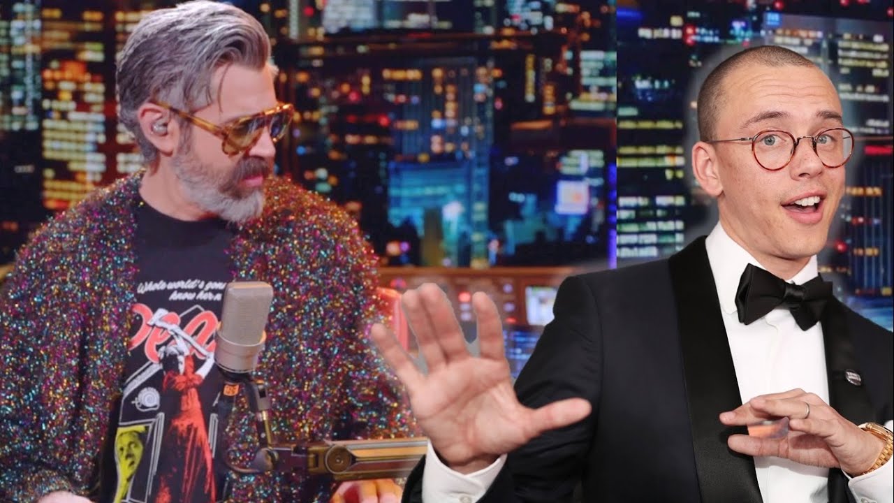 Redbar on Today's Rap Music (ft. Logic)