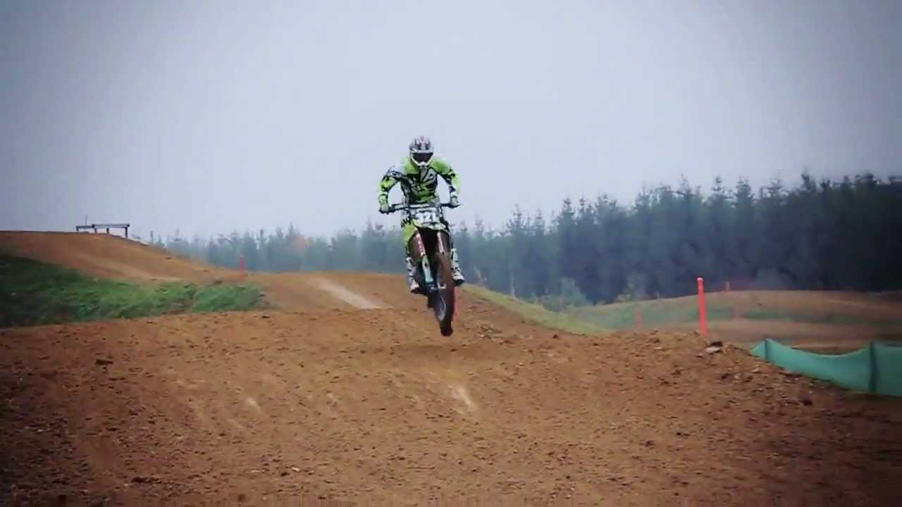 Gros gaz en 125 kx