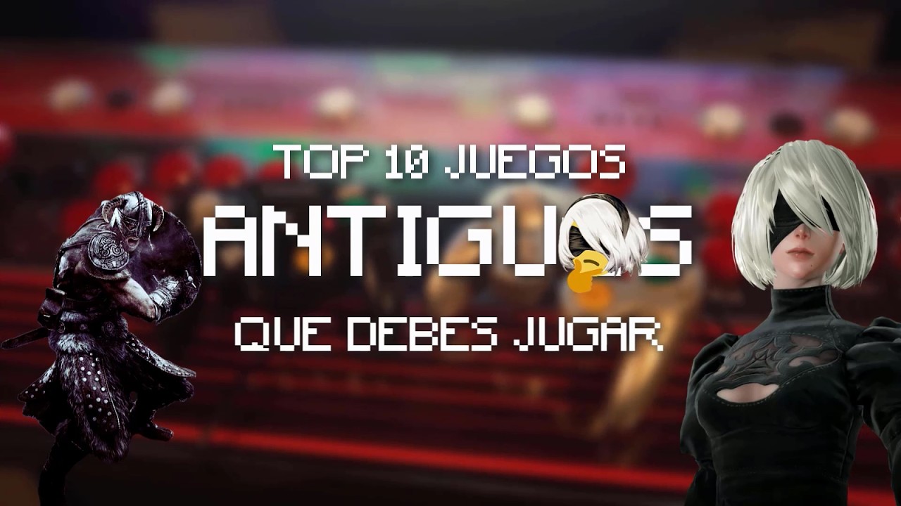 Juegos ESPECTACULARES Que DEBES Jugar