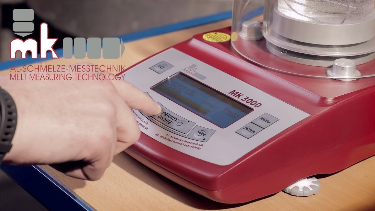 Density-Index Measurement (EN)