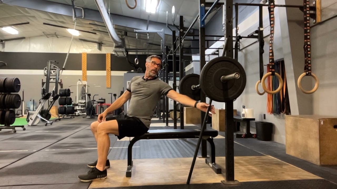 The Over 50 Guide to the Bench Press