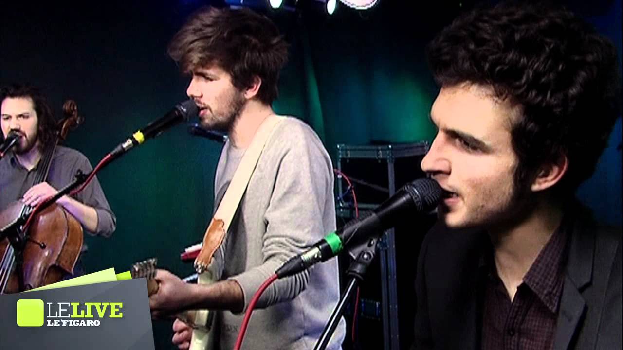 Revolver - Let's Get together - Le Live