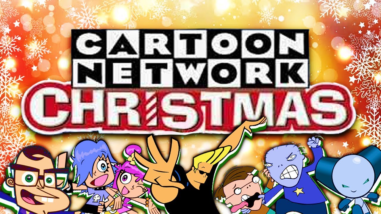 Cartoon Network (UK) Christmas Marathon .⋆🎅❅.⋆₊🍪| 2000s | Full Episodes with Continuity & Adverts