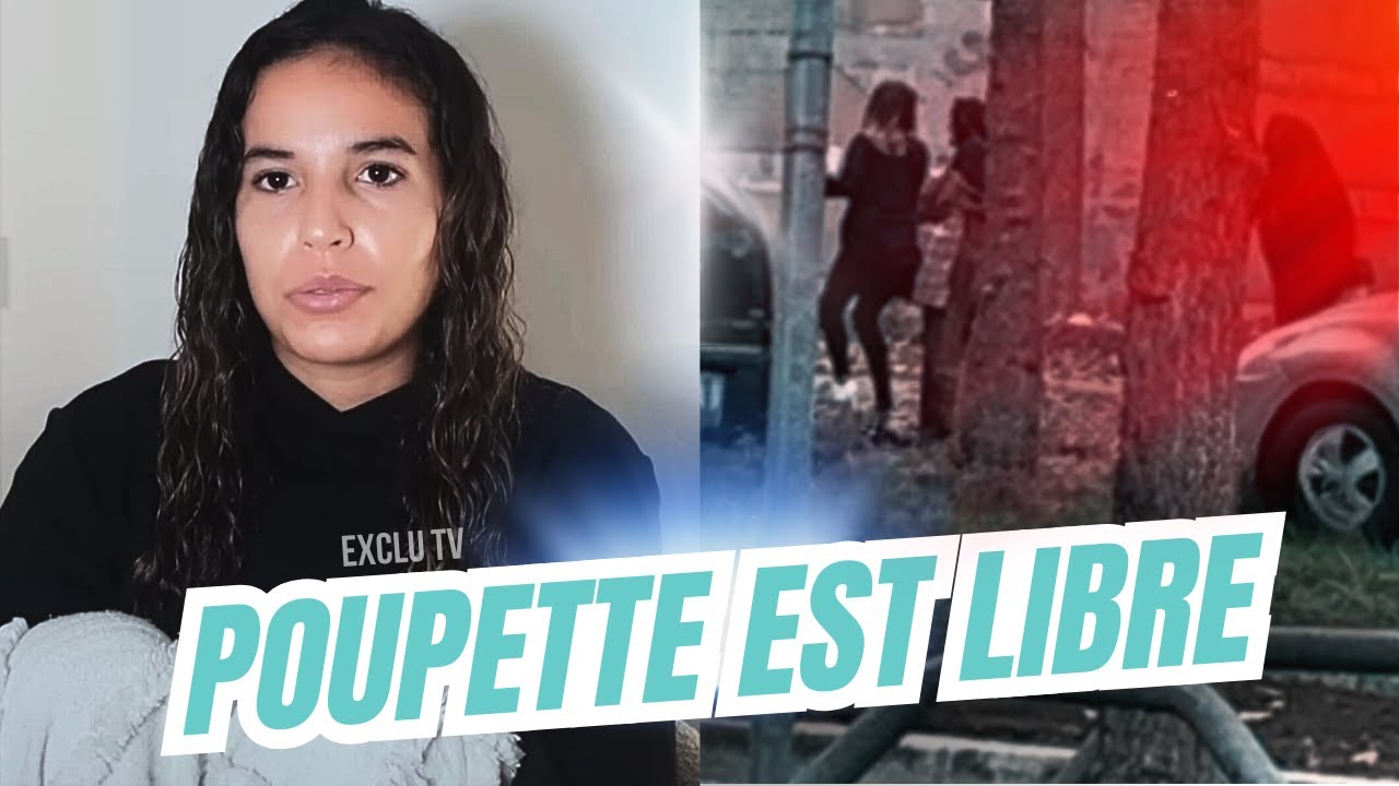 POUPETTE KENZA EST SORTIE DE PRISON ⛓🚨 LES DÉTAILS DE SA LIBÉRATION, JUSTE AVANT SON ACCOUCHEMENT 😧