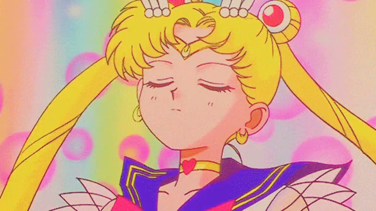 moonlight densetsu from sailor moon (speed up)