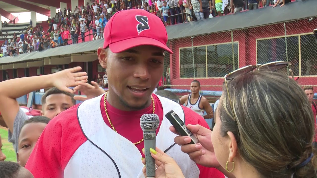 Béisbol Santiago vs Camaguey doble jrnada 28 de sept